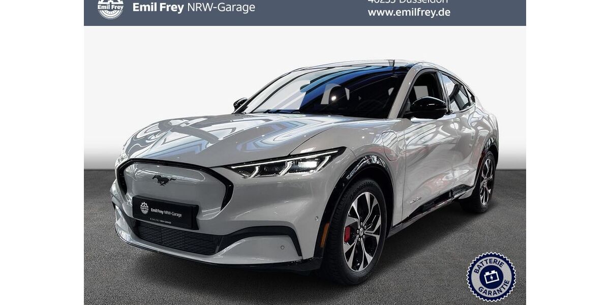 Ford Mustang Mach-E 17.689 km 36.780 &euro; Düsseldorf 40233