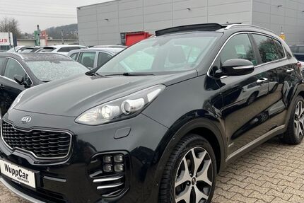 Kia Sportage 115.500 km 17.490 &euro; Wuppertal 42109