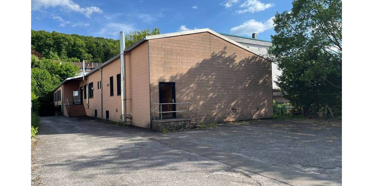 Gewerbeobjekt Wuppertal Elberfeld - 800.000&euro; | Angebot:25680482