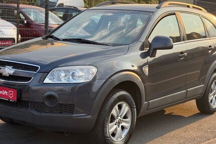 Chevrolet Captiva 197.000 km 4.499 &euro; ESSEN 45329