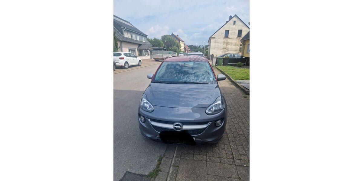 Opel Adam 54.800 km 10.850 &euro; Mülheim an der Ruhr 45475