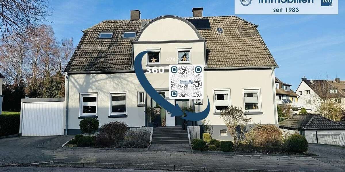 Einfamilienhaus Essen Stadtbezirk IV - 6 Zimmer, 196 m&sup2;, 795.000&euro; | Angebot:24865421