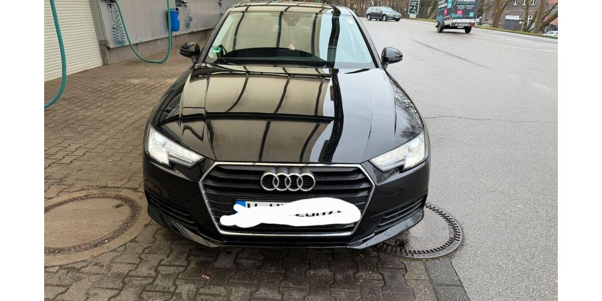 Audi A4 164.000 km 14.200 &euro; Wuppertal 42275