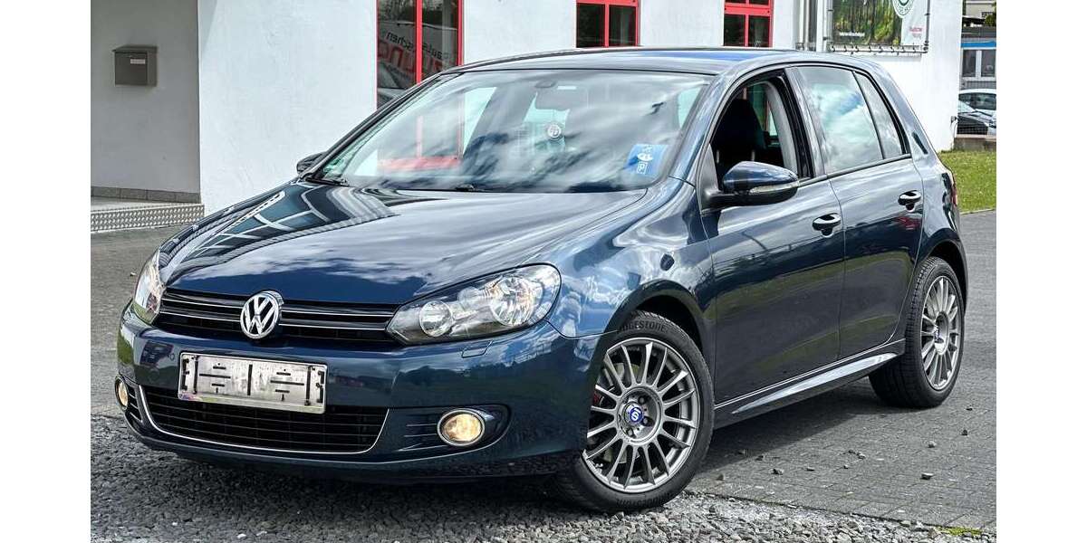 VW Golf 7.100 km 7.890 &euro; Leichlingen 42799