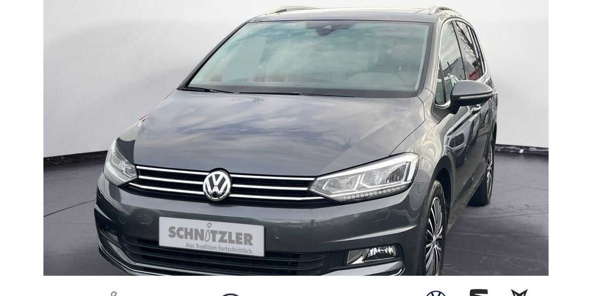 VW Touran 48.020 km 22.650 &euro; Hilden 40721