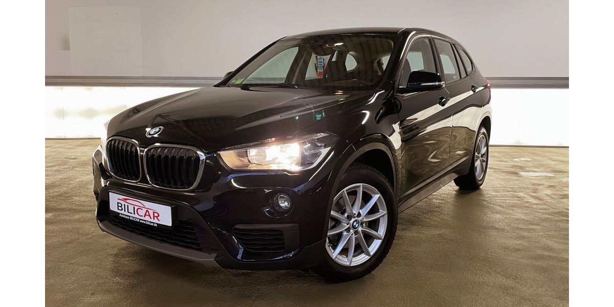 BMW X1 83.463 km 19.500 &euro; Düsseldorf 40233
