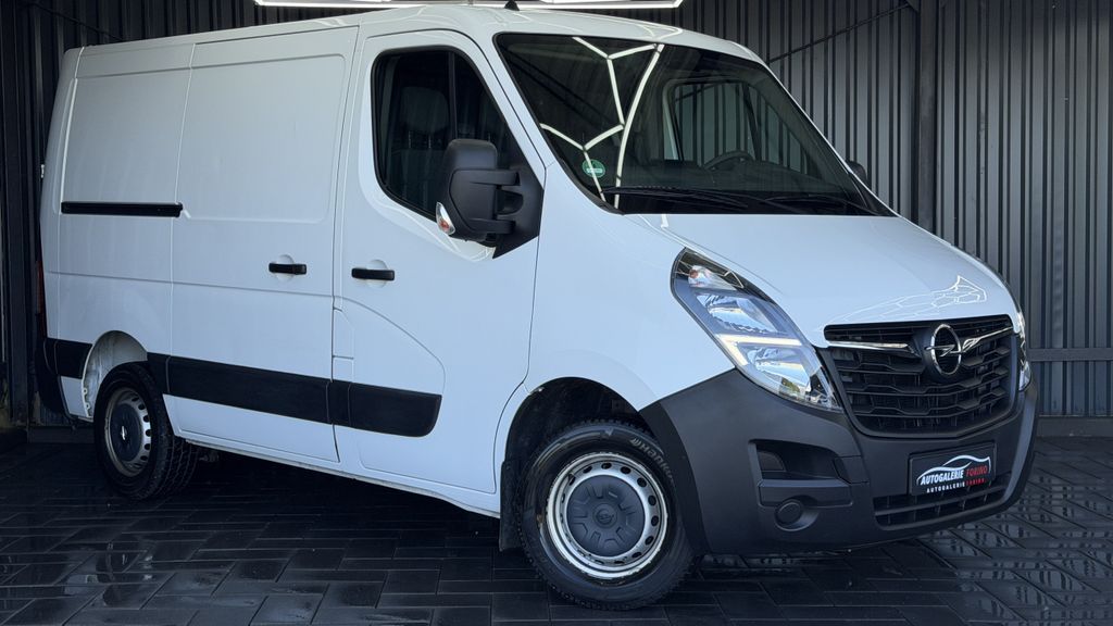Opel Movano 68.000 km 14.490 &euro; Burscheid 51399