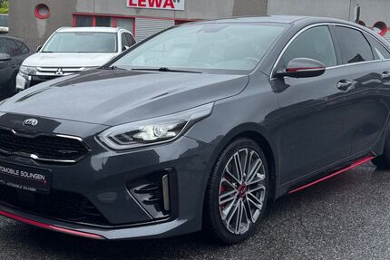 Kia pro ceed / ProCeed 87.950 km 19.490 &euro; Solingen 42653