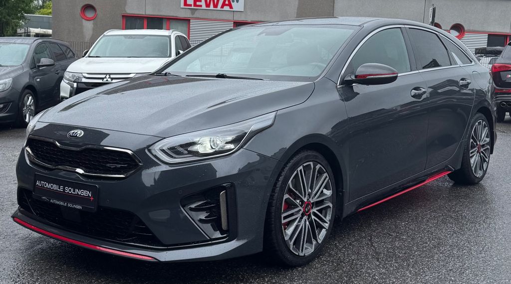 Kia pro ceed / ProCeed 87.950 km 19.490 &euro; Solingen 42653