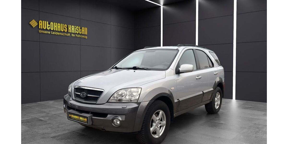 Kia Sorento 178.000 km 4.980 &euro; Remscheid 42897