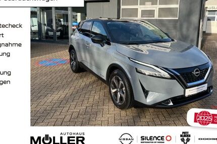 Nissan Qashqai 46.300 km 25.890 &euro; Hattingen 45527