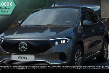 Mercedes-Benz EQA 6.033 km 36.990 &euro; Wuppertal 42115