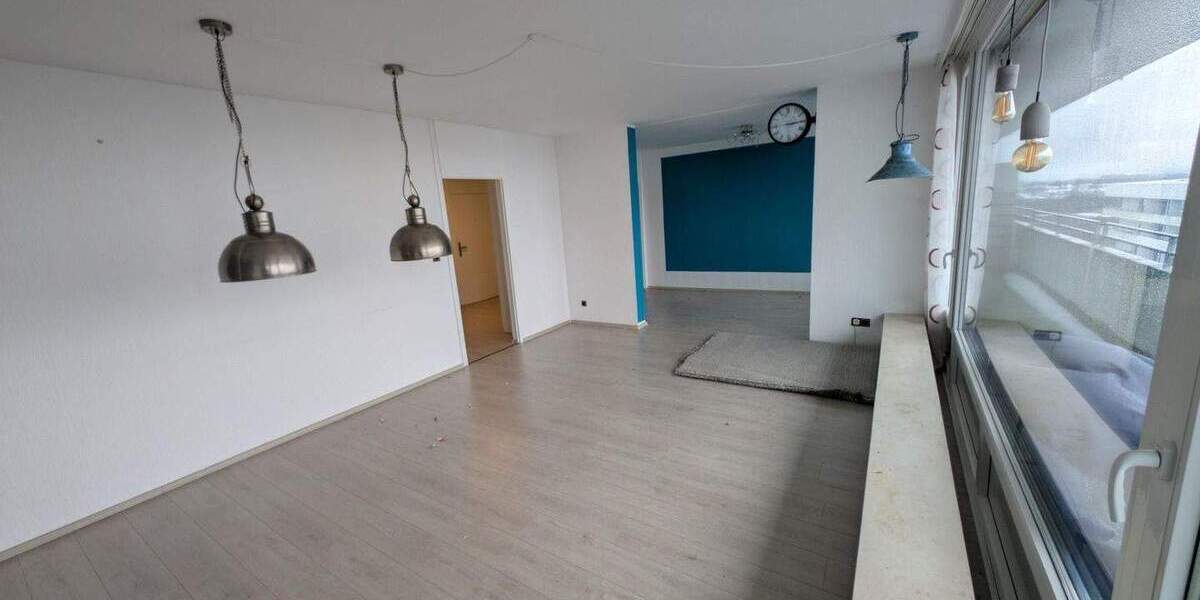 Etagenwohnung Wuppertal Elberfeld - 3 Zimmer, 92 m&sup2;, 229.000&euro; | Angebot:25760371