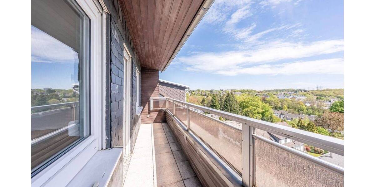 Etagenwohnung Wuppertal Ronsdorf - 2 Zimmer, 59 m&sup2;, 174.900&euro; | Angebot:26487243