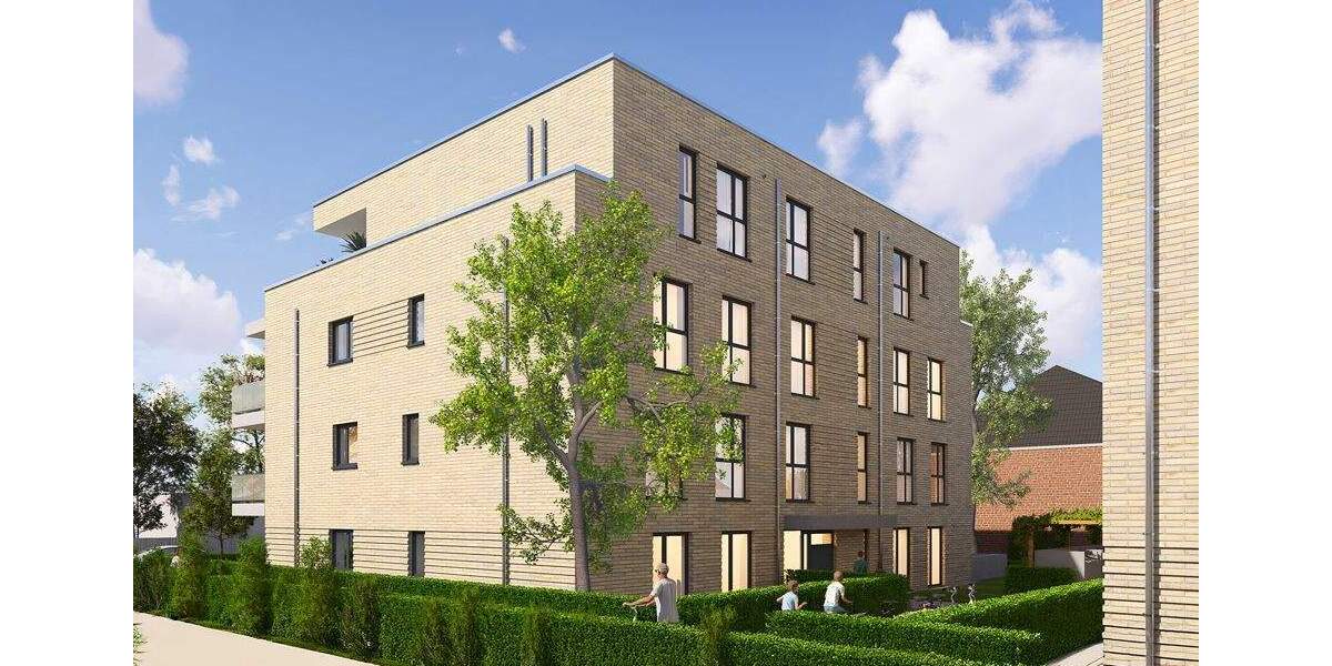 Etagenwohnung Monheim - 3 Zimmer, 85 m&sup2;, 539.100&euro; | Angebot:25684482