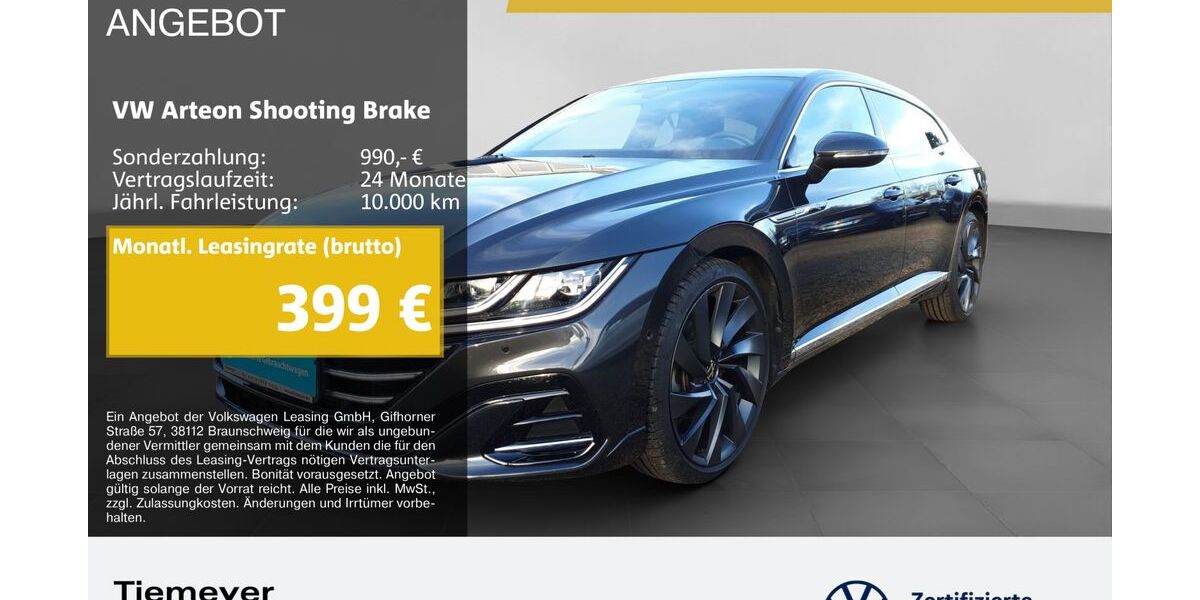 VW Arteon 33.515 km 37.690 &euro; Bochum 44892