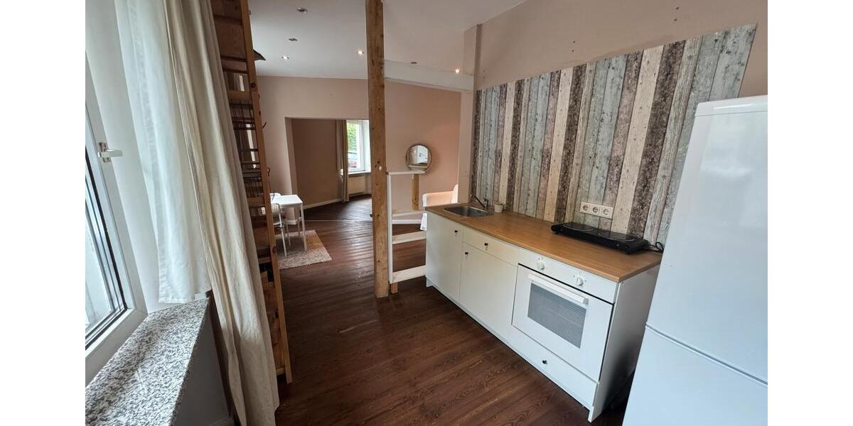 Erdgeschoßwohnung Wuppertal Sedansberg - 1.5 Zimmer, 41 m&sup2;, 395&euro; | Angebot:26399882