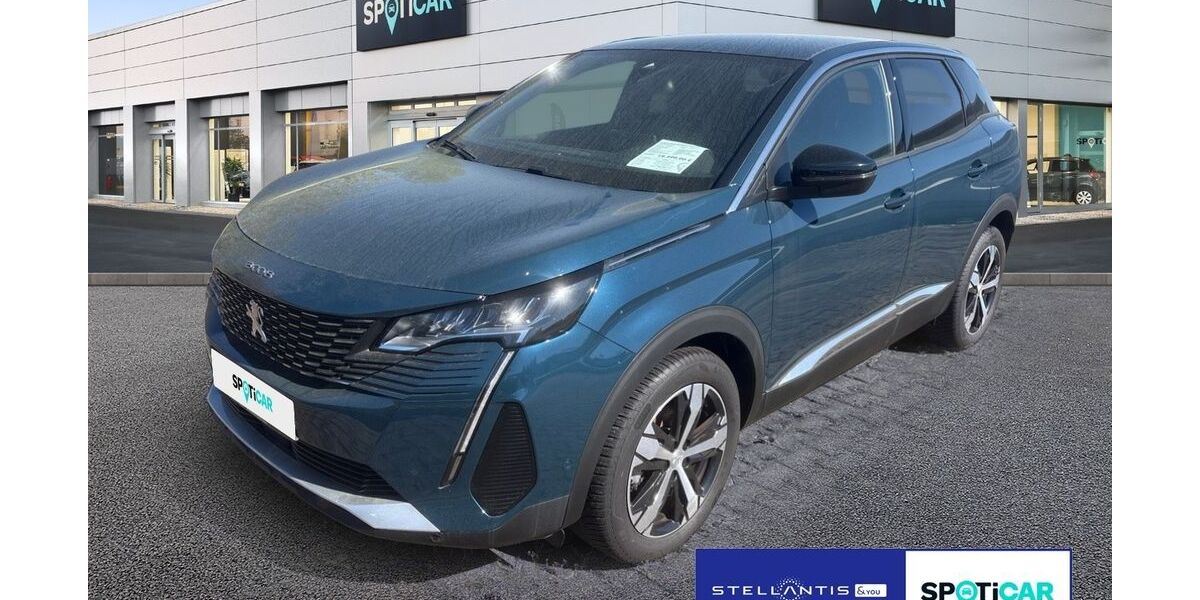 Peugeot 3008 28.708 km 18.980 &euro; Solingen 42655