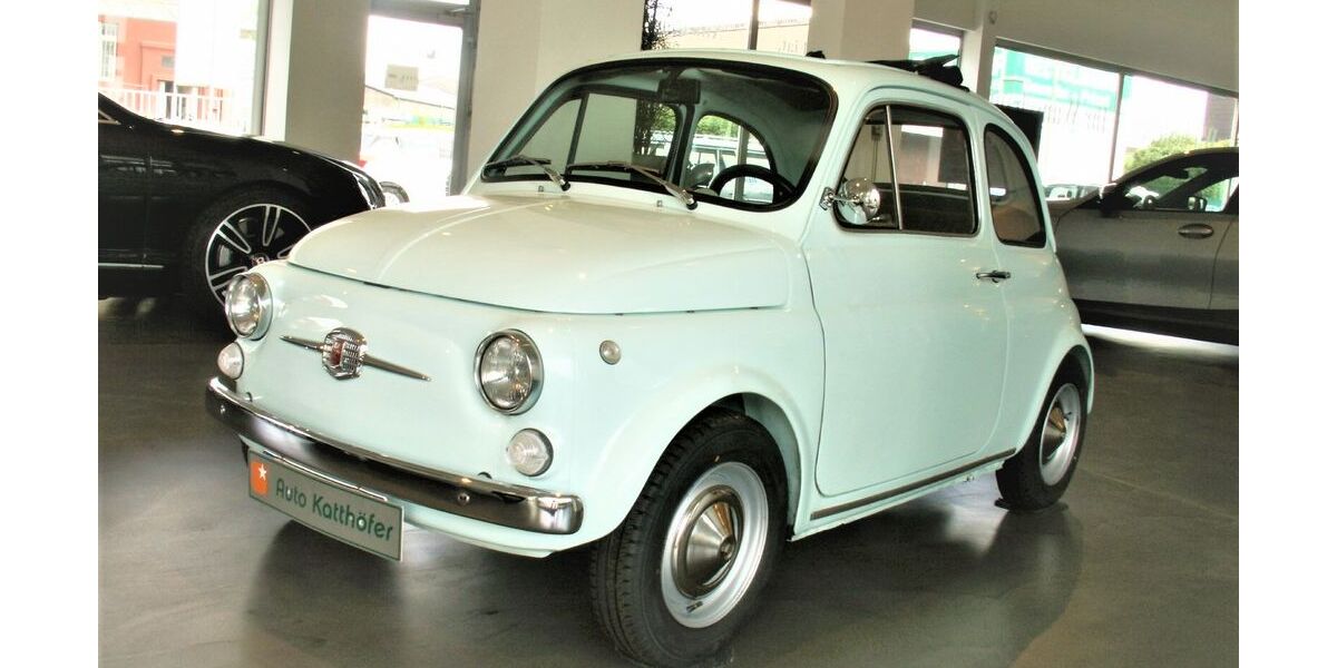 Fiat 500 1.500 km 19.850 &euro; Essen 45136