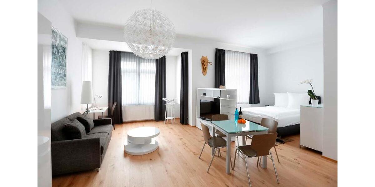 Etagenwohnung Düsseldorf Derendorf - 1.5 Zimmer, 35 m&sup2;, 1.100&euro; | Angebot:15420102