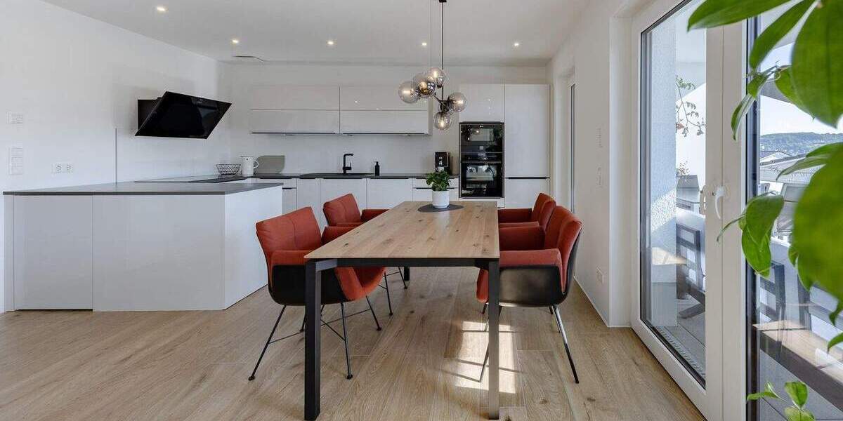 Etagenwohnung Gevelsberg - 4 Zimmer, 114 m&sup2;, 529.000&euro; | Angebot:25668451