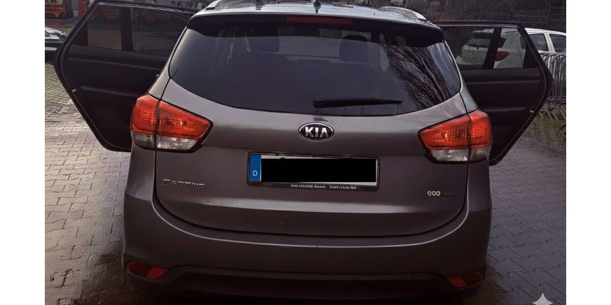 Kia Carens 141.000 km 6.890 &euro; Essen 45326