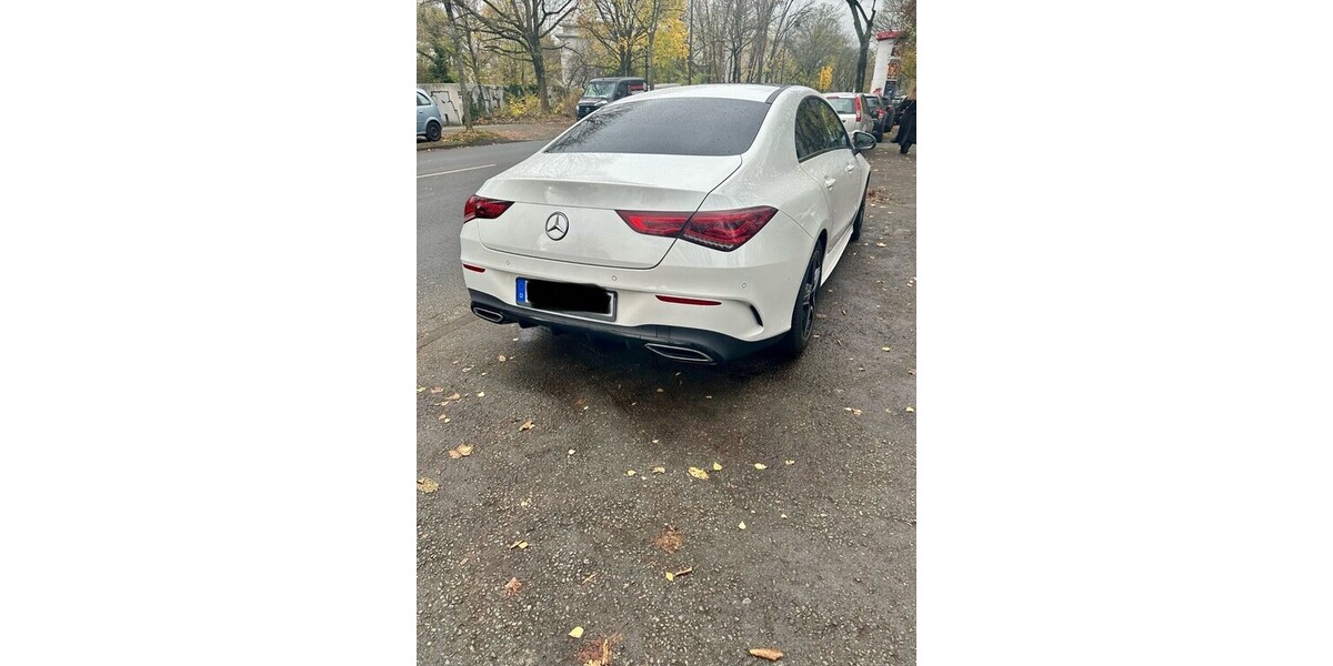 Mercedes-Benz CLA Coupe 74.200 km 34.000 &euro; Düsseldorf 40213