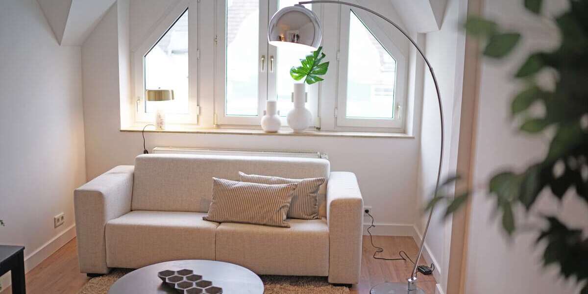 Etagenwohnung Düsseldorf Oberbilk - 4 Zimmer, 126 m&sup2;, 465.000&euro; | Angebot:26111424