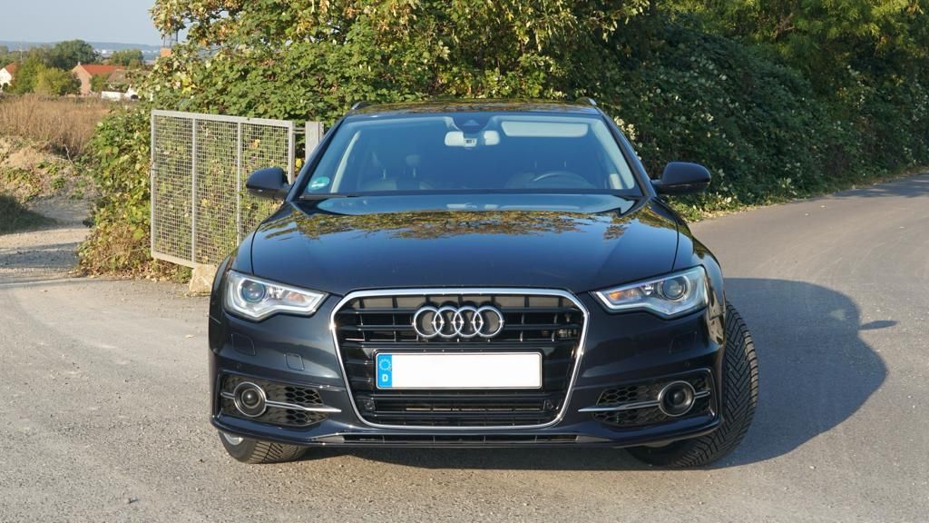 Audi A6 242.000 km 9.500 &euro; Gelsenkirchen 45884