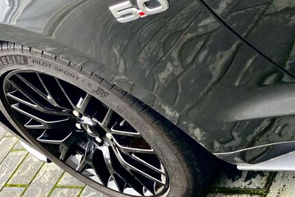 Ford Mustang 33.874 km 42.500 &euro; Solingen 42653