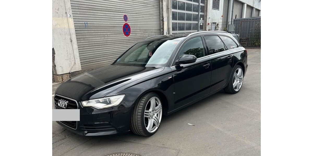 Audi A6 207.000 km 15.500 &euro; Wuppertal 42111