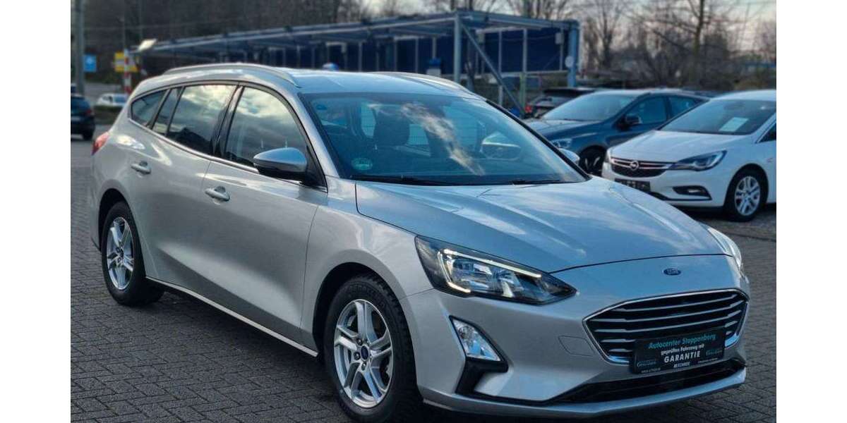 Ford Focus 40.700 km 15.990 &euro; Essen 45141