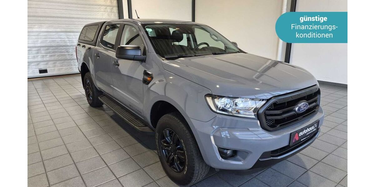 Ford Ranger 77.961 km 30.990 &euro; Wuppertal 42287