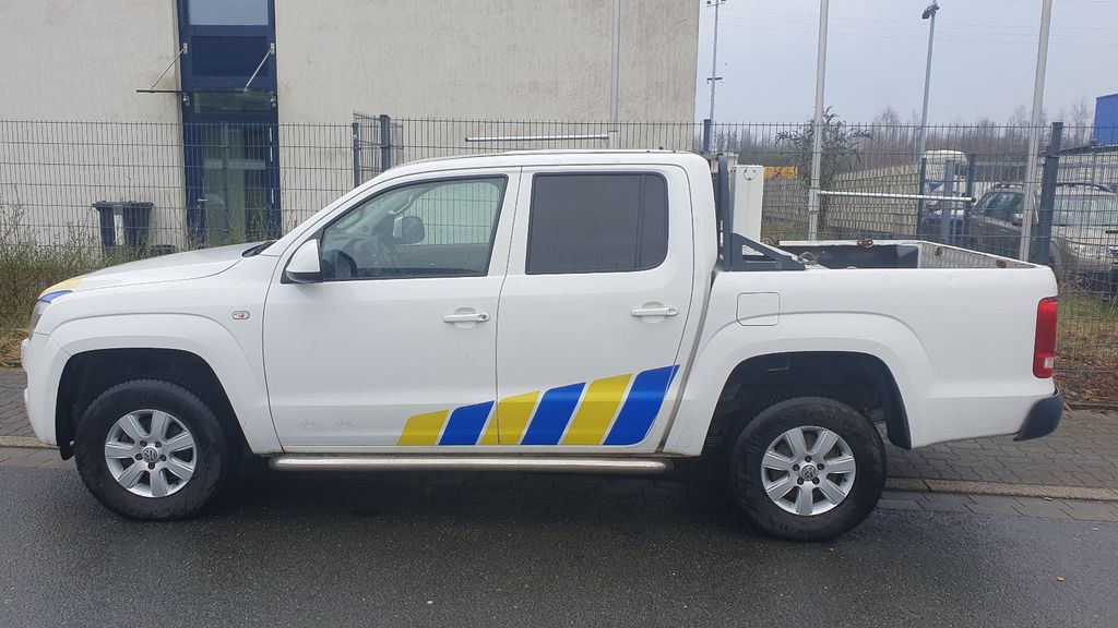 VW Amarok 229.000 km 8.999 &euro; Herne 44653