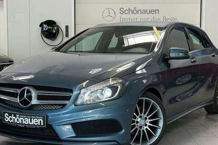 Mercedes-Benz A 180 118.000 km 12.950 &euro; Wuppertal 42281