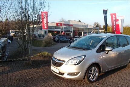 Opel Meriva 138.420 km 5.700 &euro; Ratingen 40882