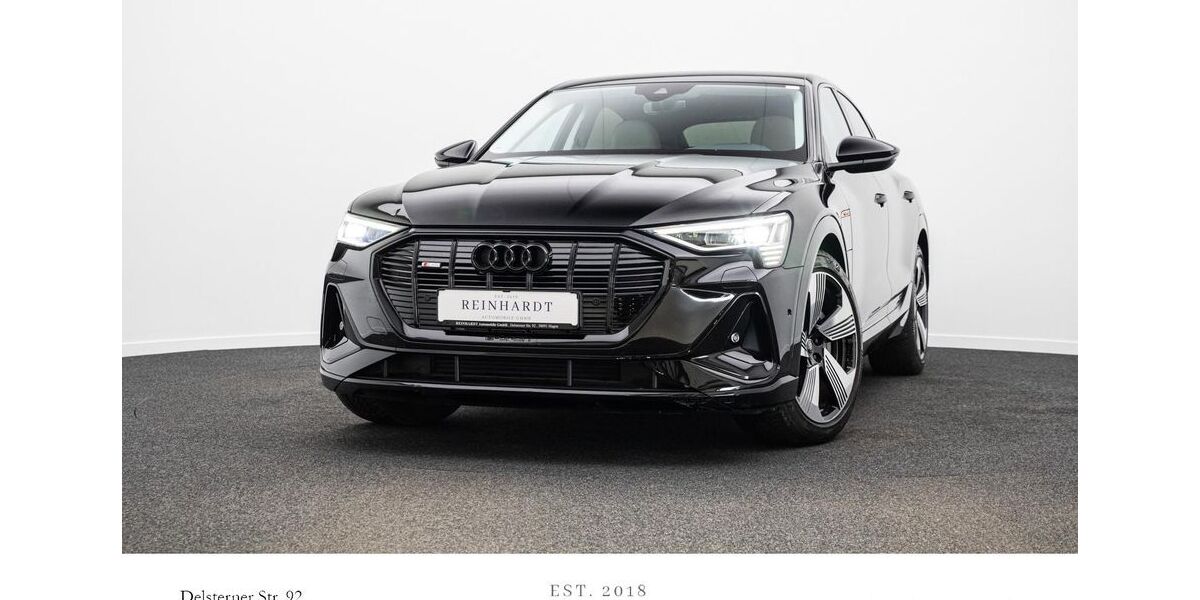 Audi e-tron 41.477 km 32.060 &euro; Hagen 58091