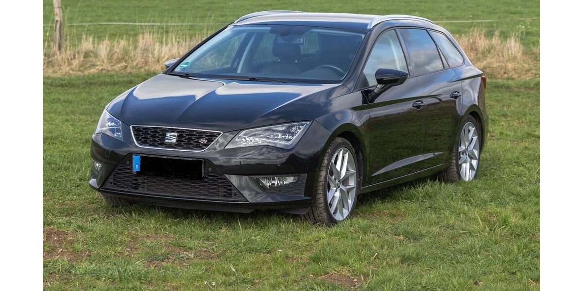 Seat Leon 90.800 km 12.850 &euro; Wipperfürth 51688