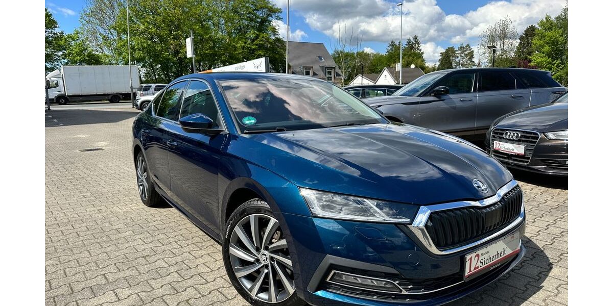 Skoda Octavia 51.400 km 20.900 &euro; Mülheim 45481