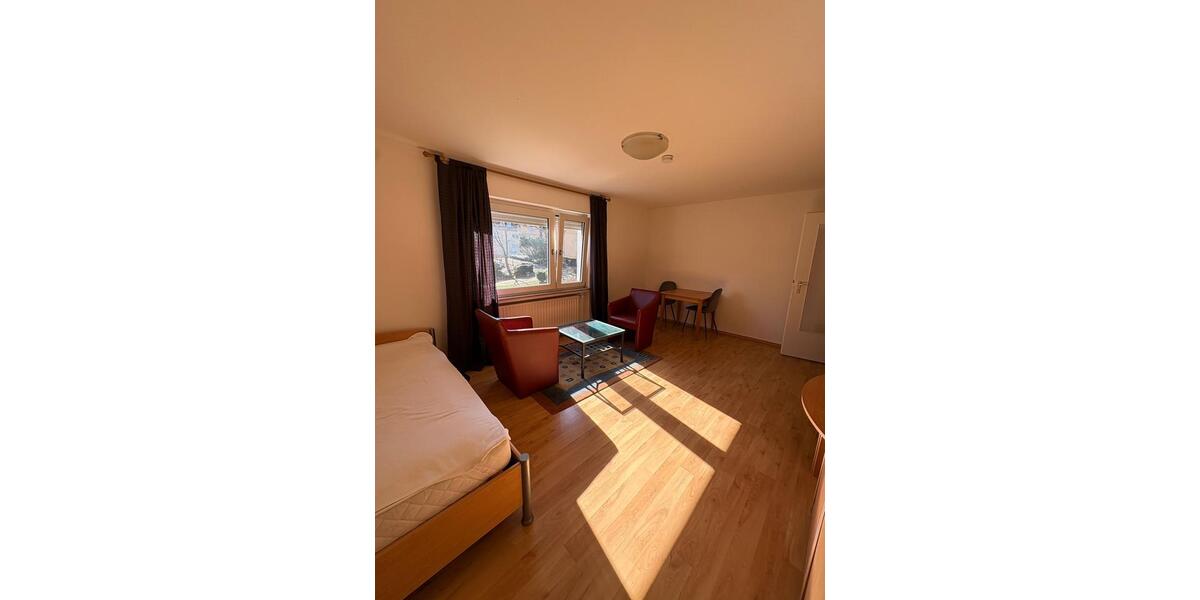 Etagenwohnung Hagen Hagen-Mitte - 1 Zimmer, 25 m&sup2;, 300&euro; | Angebot:25341184