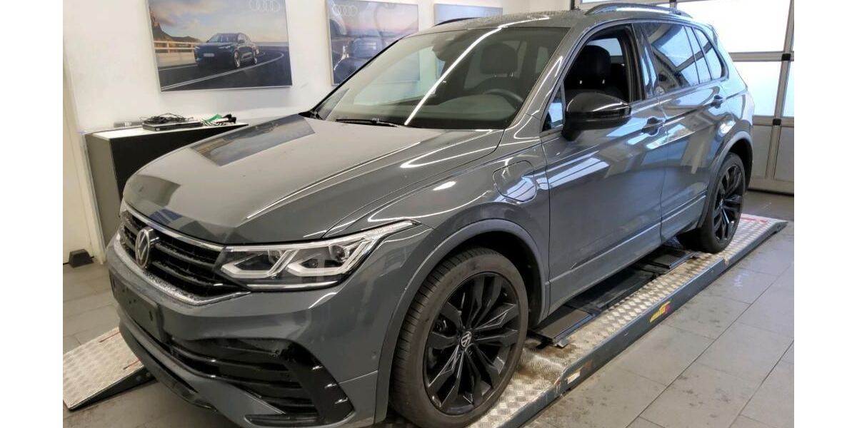 VW Tiguan 37.673 km 35.790 &euro; Hagen 58091