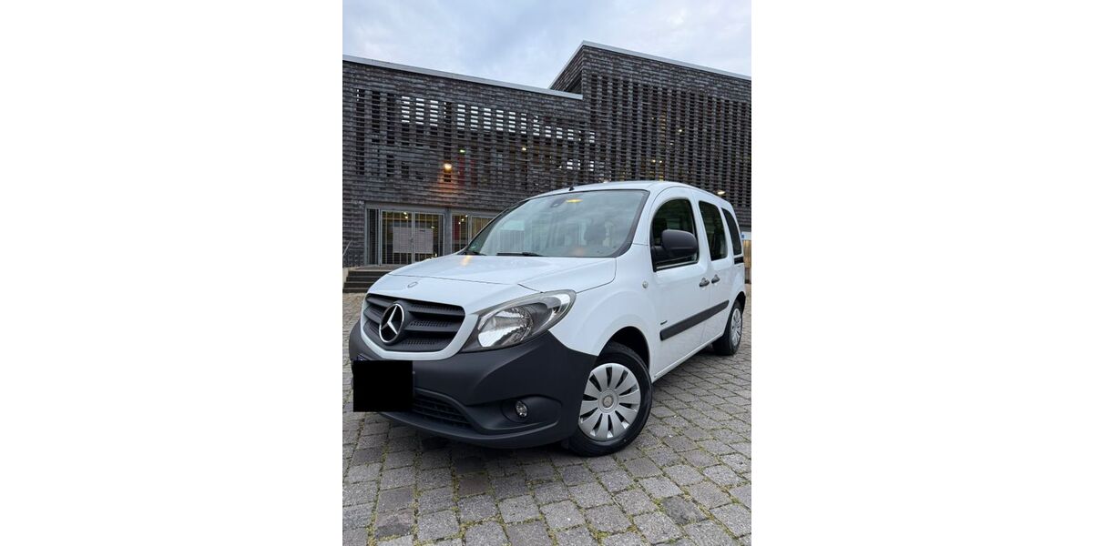 Mercedes-Benz Citan 215.000 km 7.800 &euro; Bochum 44793