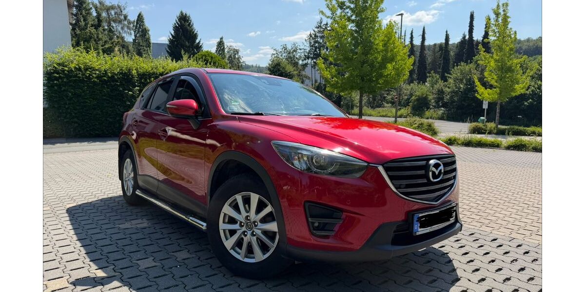 Mazda CX-5 95.000 km 12.500 &euro; Gevelsberg 58285