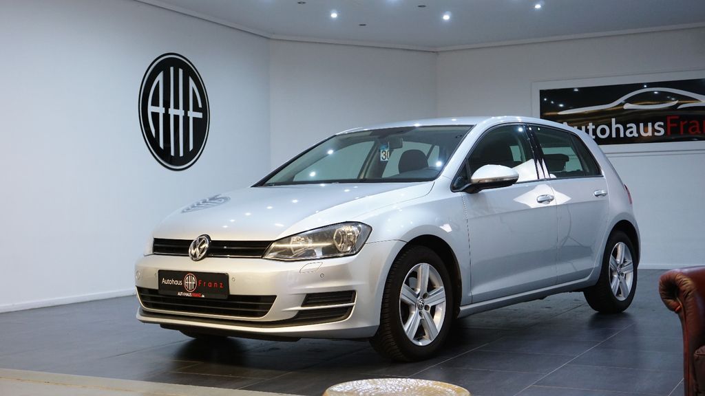 VW Golf 133.925 km 7.697 &euro; Remscheid-Lüttringhausen 42899