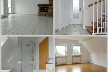 Wohnung Haan - 3 Zimmer, 141 m&sup2;, 1.250&euro; | Angebot:25669414