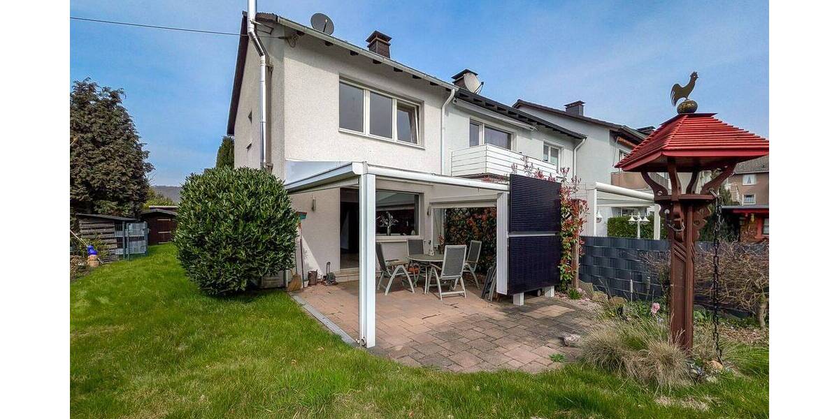 Reihenendhaus Hagen Vorhalle - 3 Zimmer, 70 m&sup2;, 164.000&euro; | Angebot:26486177