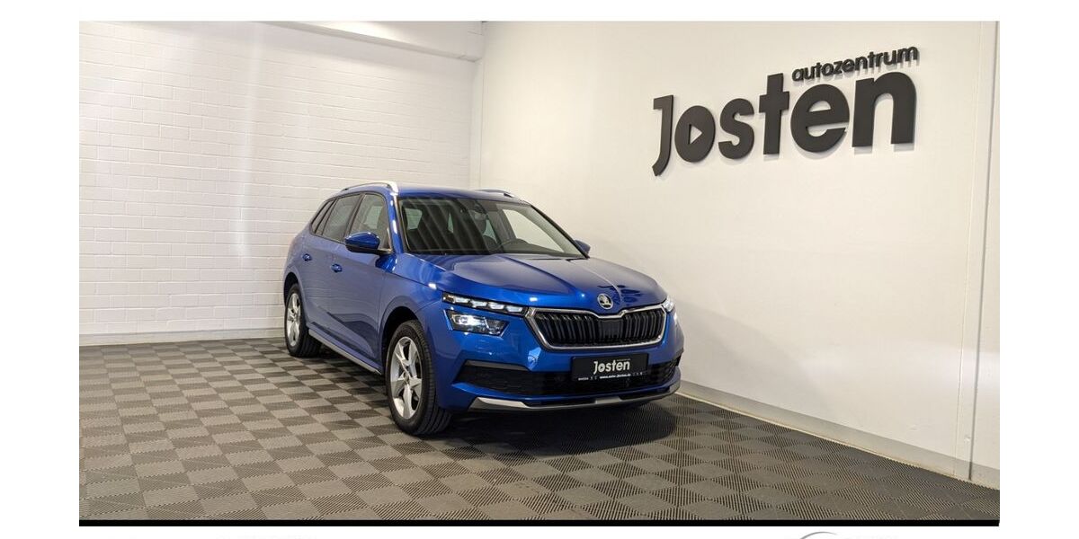 Skoda Kamiq 109.397 km 12.990 &euro; Monheim am Rhein 40789