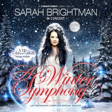 Sarah Brightman - A Winter Symphony 03.12.2026 Mitsubishi Electric HALLE