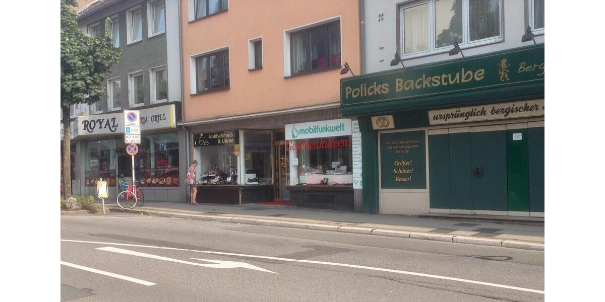 Gewerbeobjekt Wuppertal Cronenberg - 1.400&euro; | Angebot:24871704