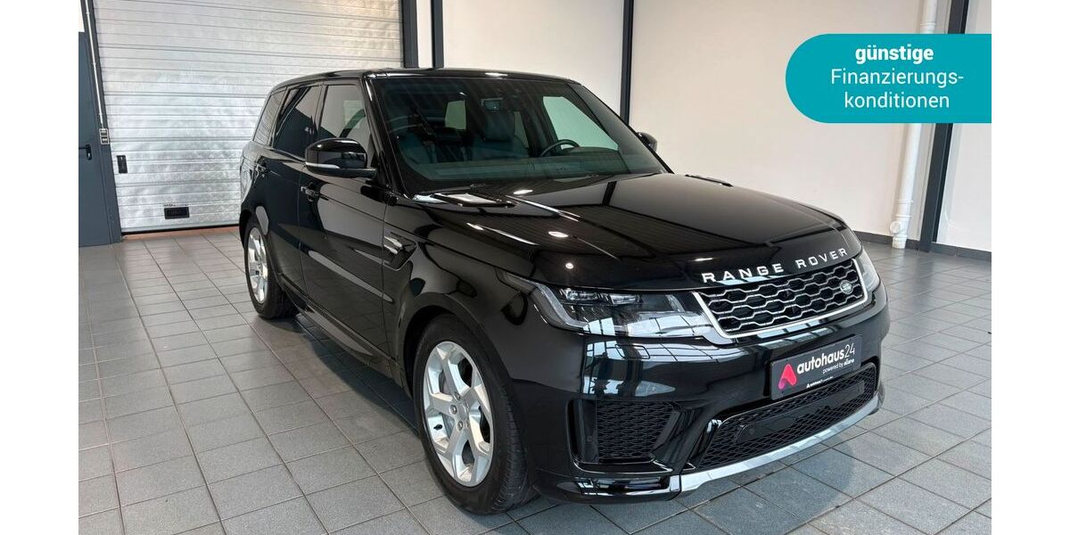 Land Rover Range Rover Sport 81.044 km 50.490 &euro; Wuppertal 42287